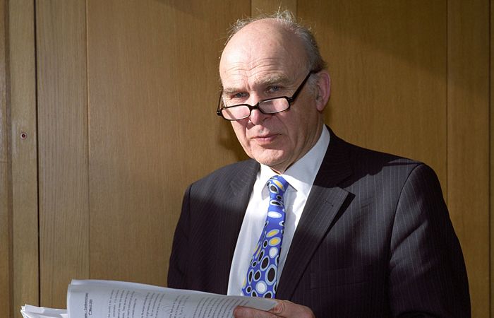 Government is ‘own worst enemy on housing’: Vince Cable