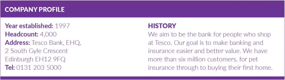 Tesco Subsidiaries