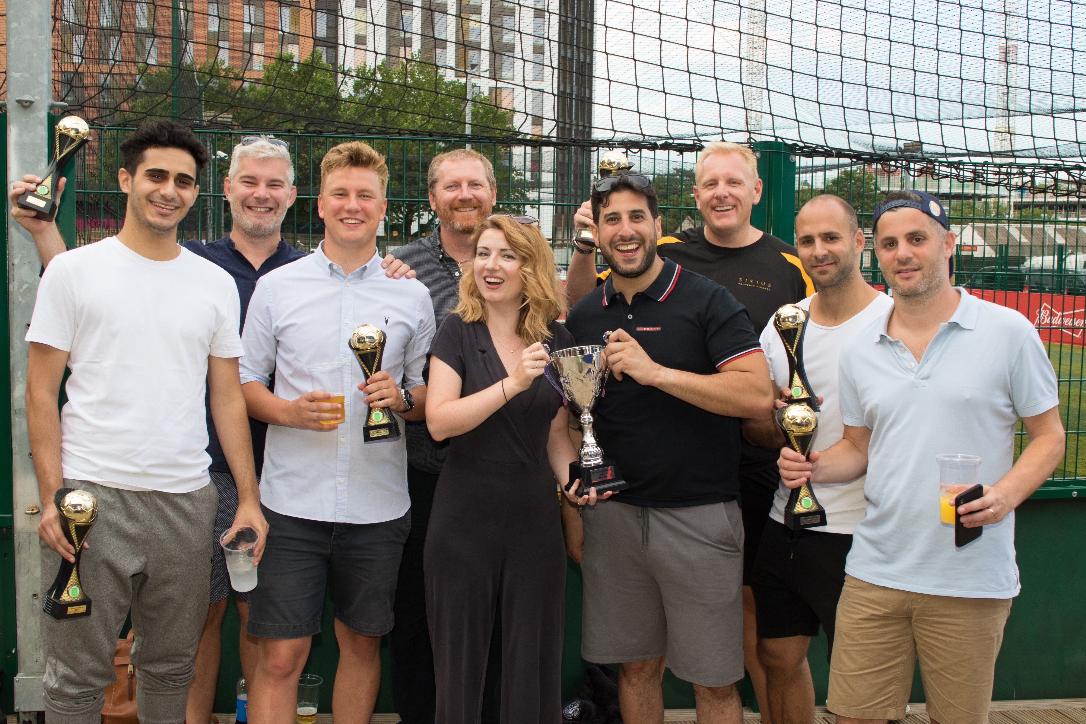 Football comes home (at last) Mortgage Strategy