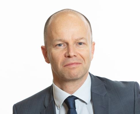 Jon Hall joins OSB Group as group managing director - Vimarsana News