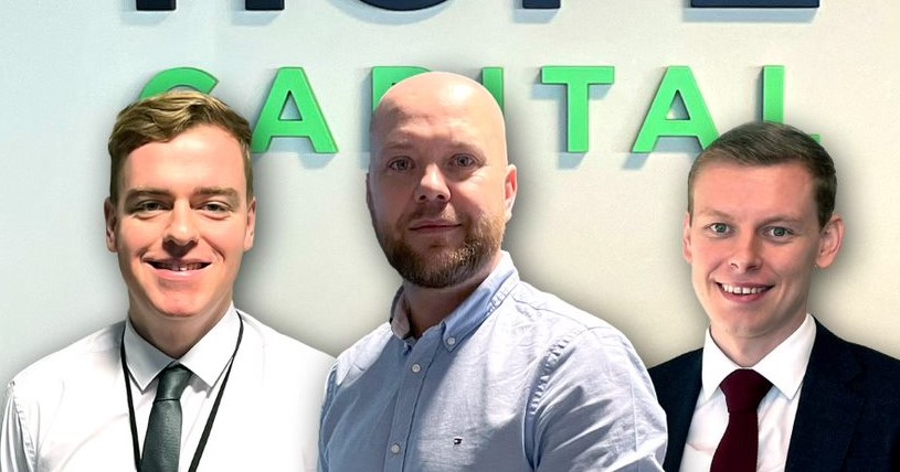 Hope Capital hires Owen as BDM for Wales and the South West    – Mortgage Strategy - Vimarsana News