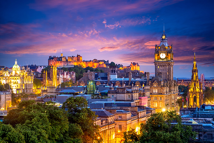 House prices in Scotland edge down in tough summer – Mortgage Strategy - Vimarsana News