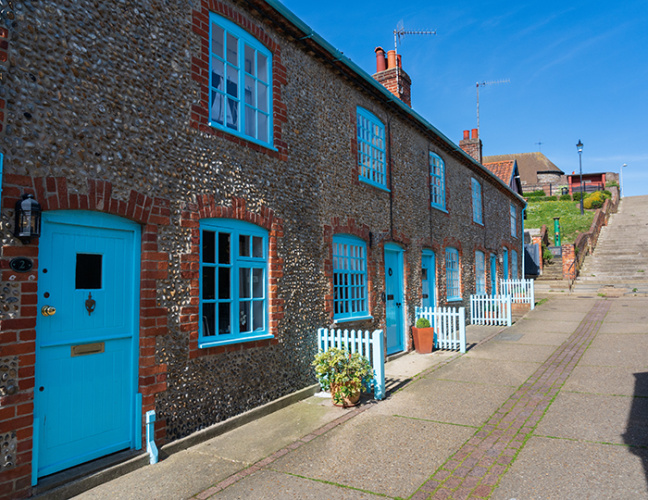 Number of holiday lets shrinks as tax changes bite