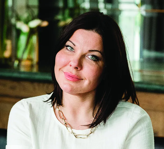 Naomi Greatorex