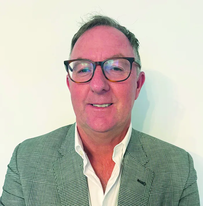 Ian Andrew