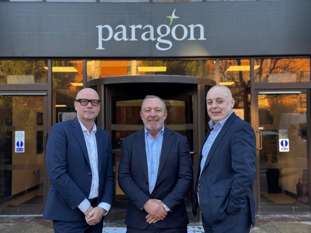 Paragon appoints van Dort to drive SME lending growth