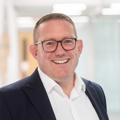 Together appoints Anderson as chief strategy officer