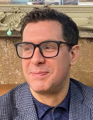 Robert Thickett - former MS editor