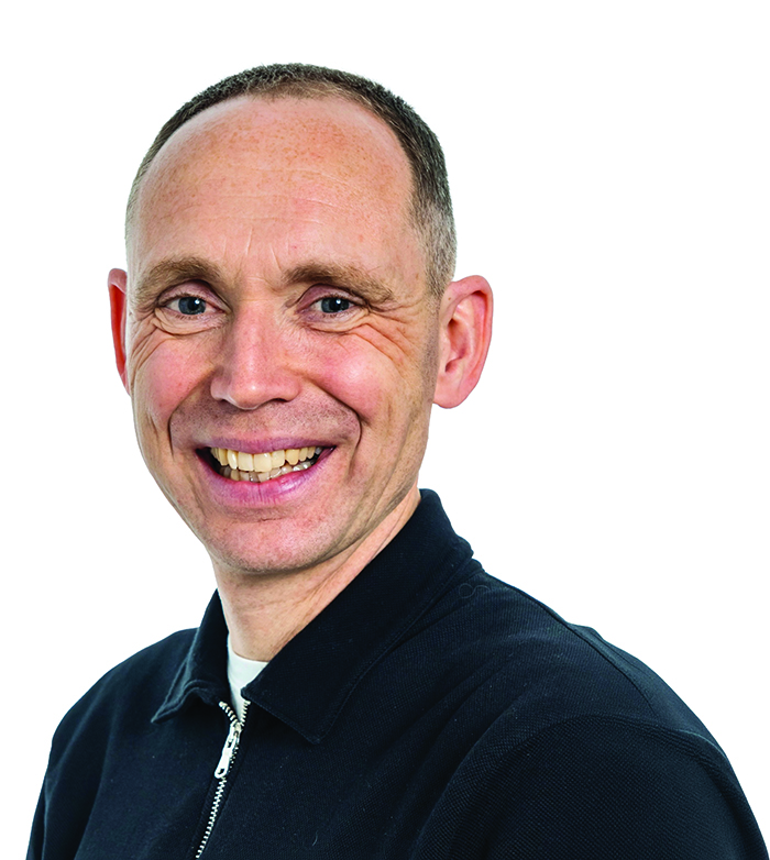 Matthew Elliot