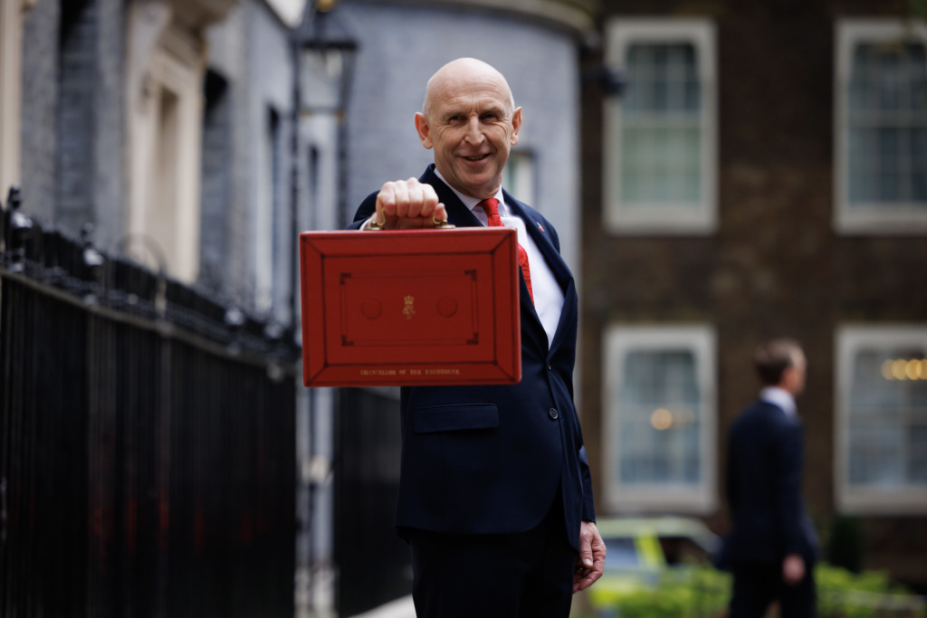 Autumn Budget 2026: Chancellor ignores calls for stamp duty reform